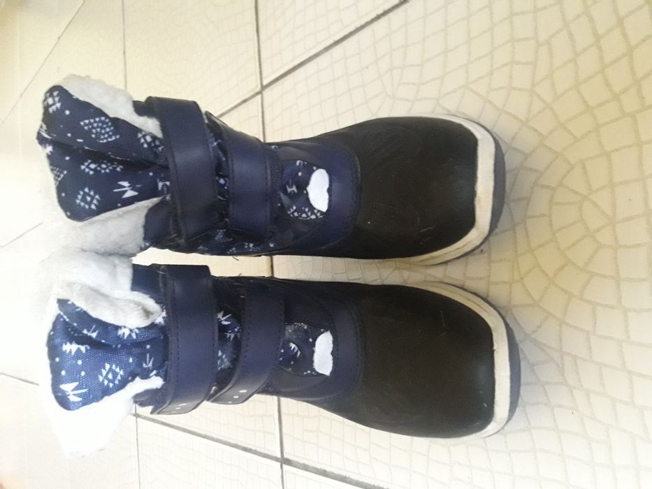 Детски ботуши N 33