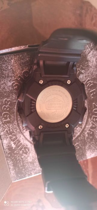 Продавам два броя Casio G-Shock