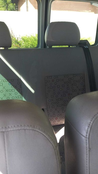 VW T5 Caravelle 2.5 TDI, 7+1 locuri, 4x4