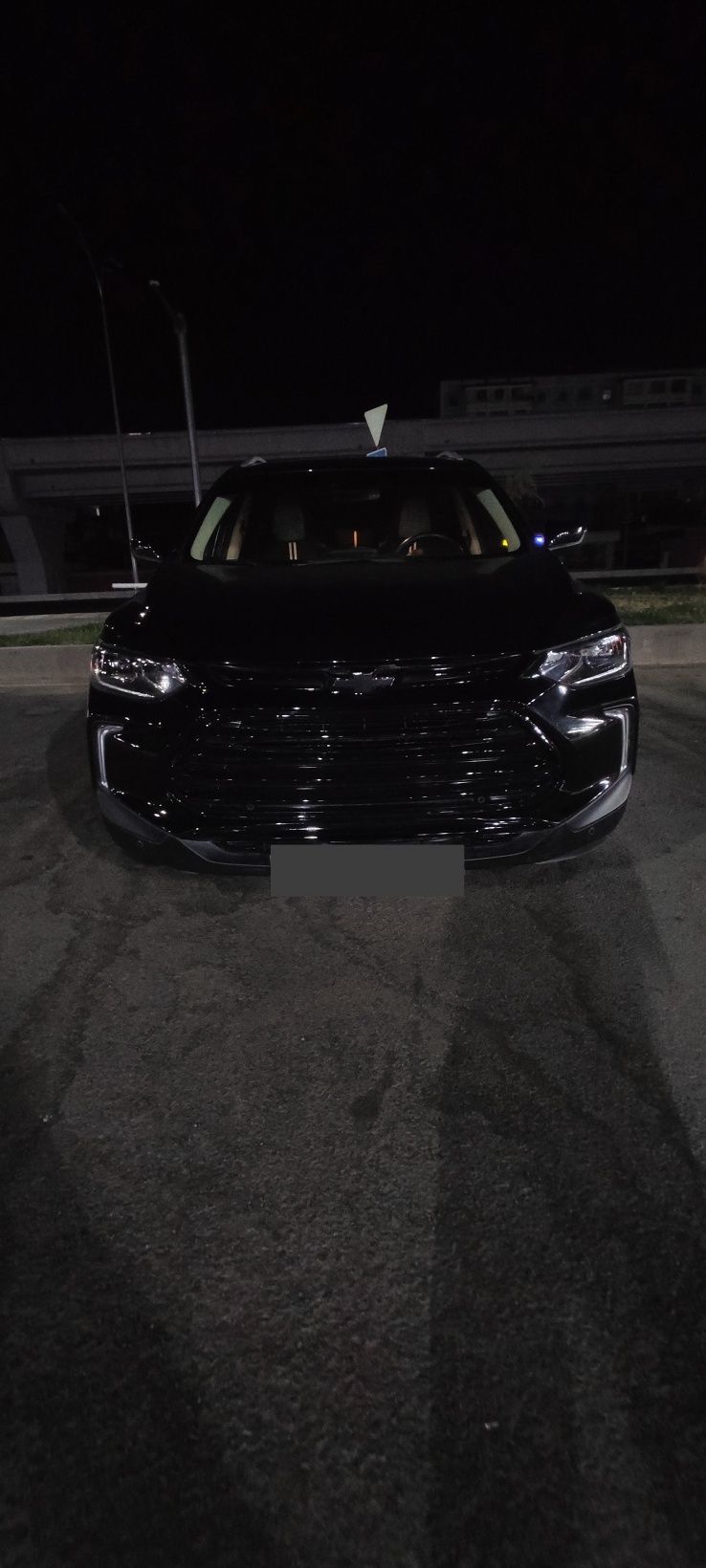 Chevrolet Tracker II Premier Plus, 2023 г.