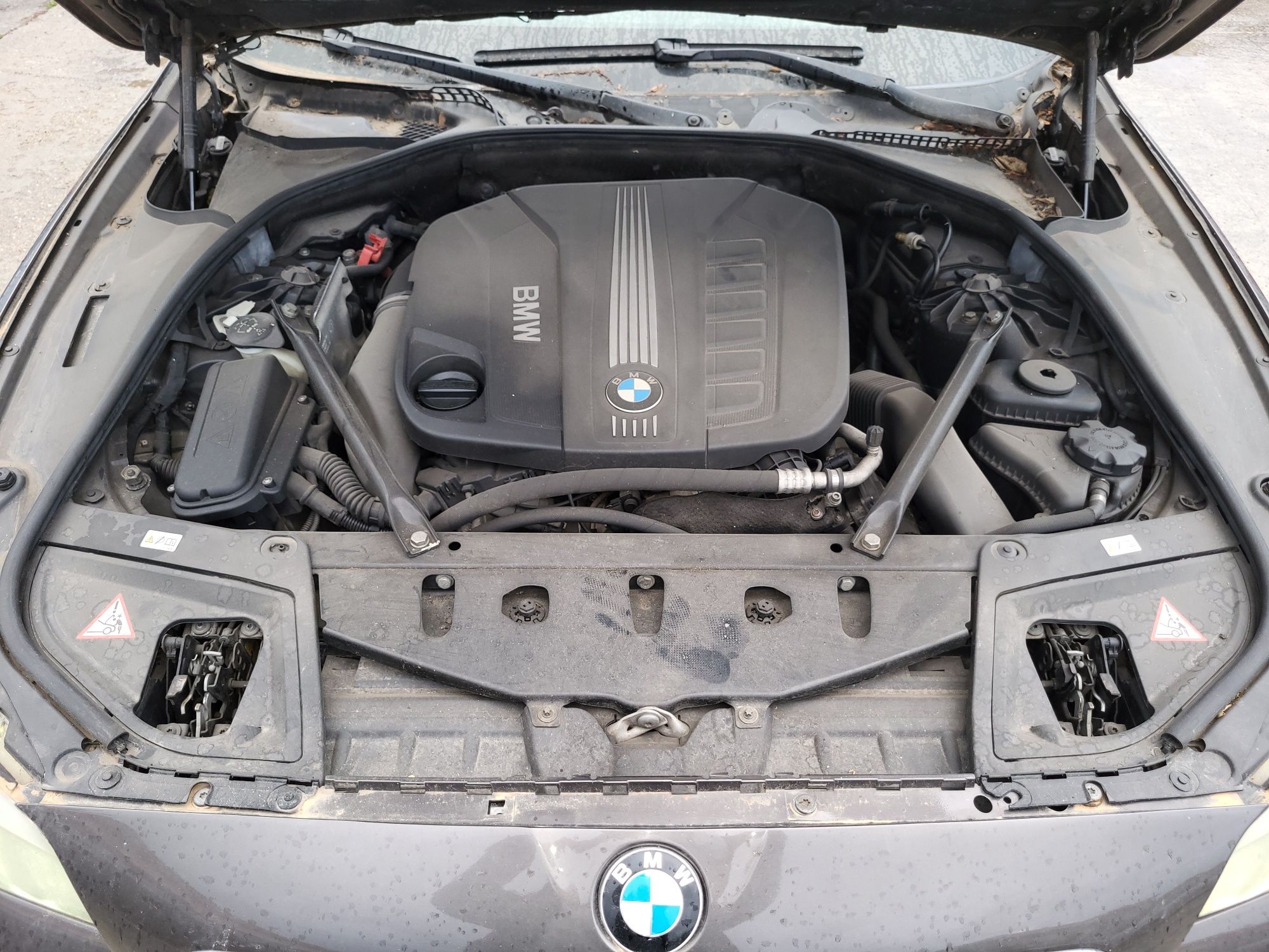 Motor bmw n57 258 cp