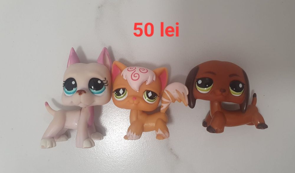 Figurine LPS Littlest Pet Shop