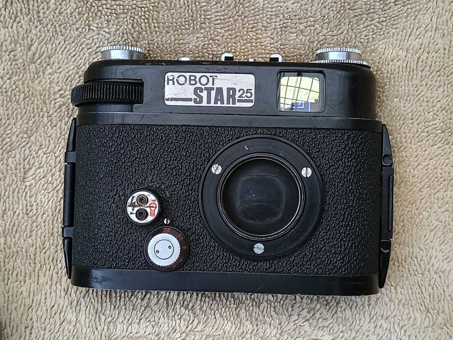 Aparat foto Robot Star  25