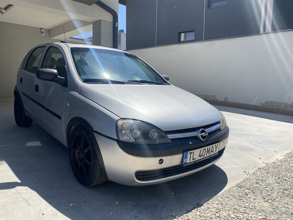 Vand opel corsa 1.2 foarte economic