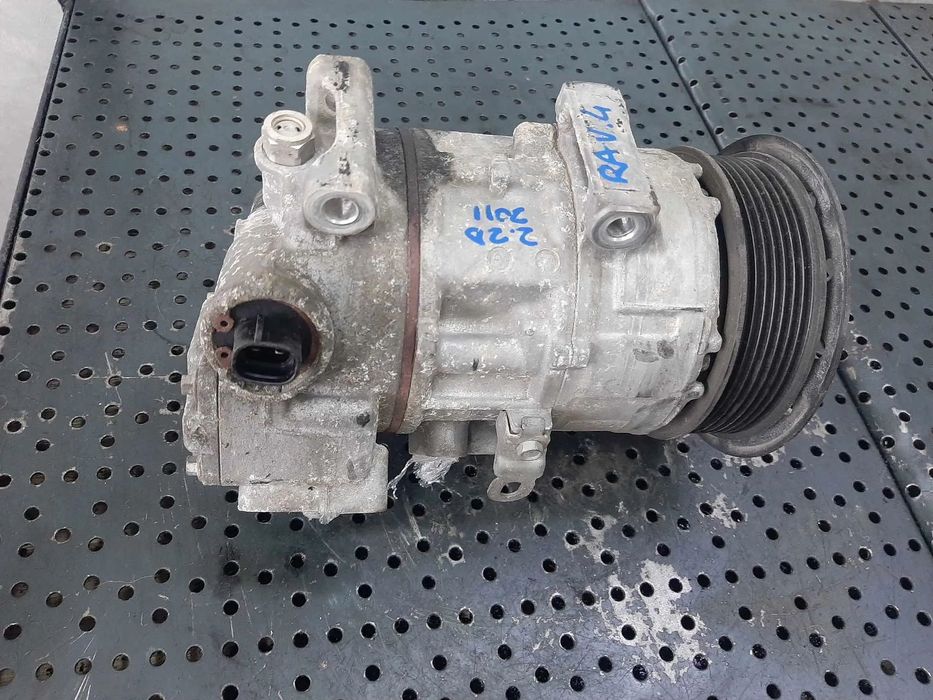 Compresor clima ac toyota rav 4 2.2 d d4d 4wd 2ad euro 5 447260-1258