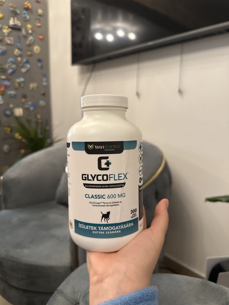 Glycoflex tablete pentru caini