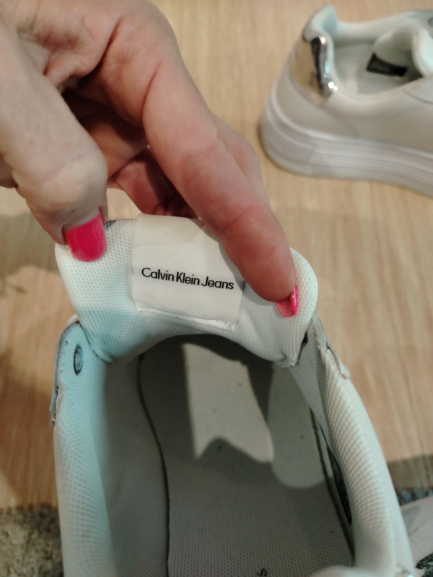 Сникърси Calvin Klein Jeans