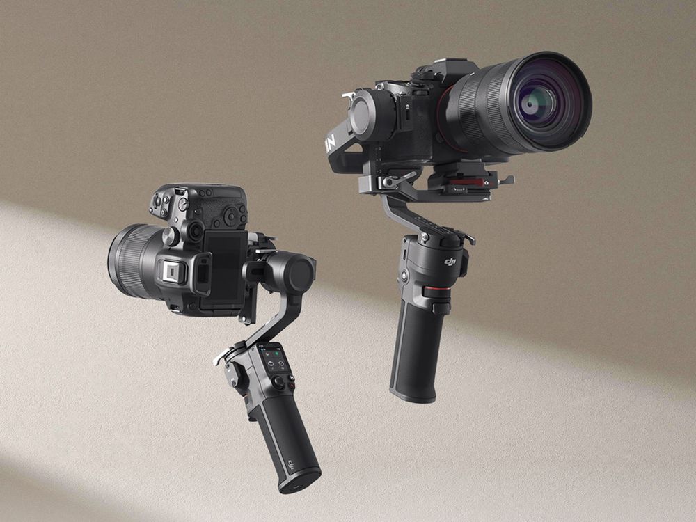 Стабилизатор DJI RS 3 mini