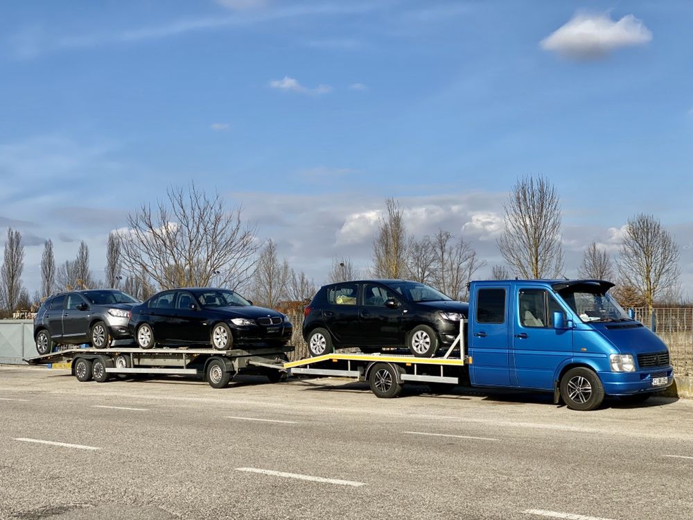Transport auto si marfa ITALIA ROMANIA/Platforma Italia Slovenia