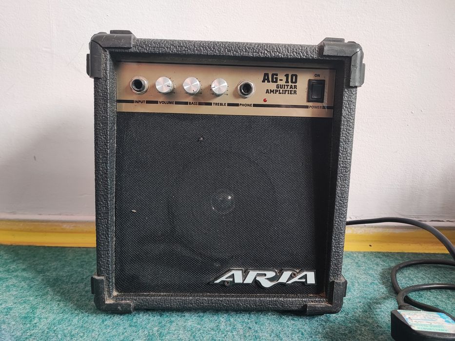 Amplificator chitară Aria