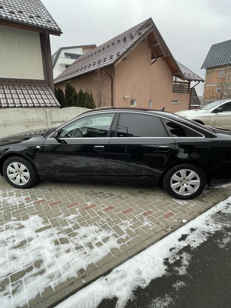 Vand Audi A6 C6 2.0 TDI Stare Impecabila