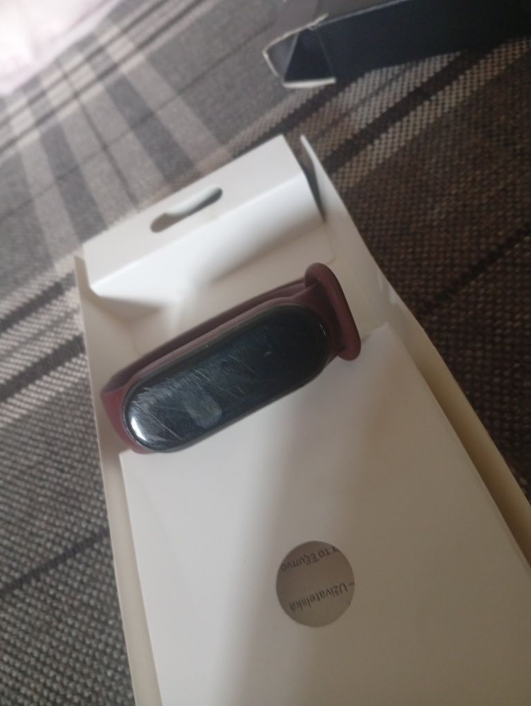 смарт часы Mi Band 5