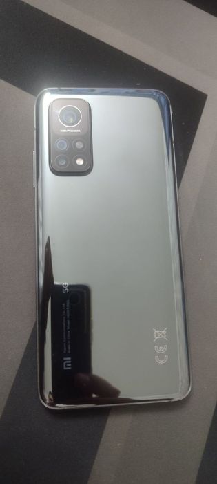 Mi 10 T pro 256. Кор док