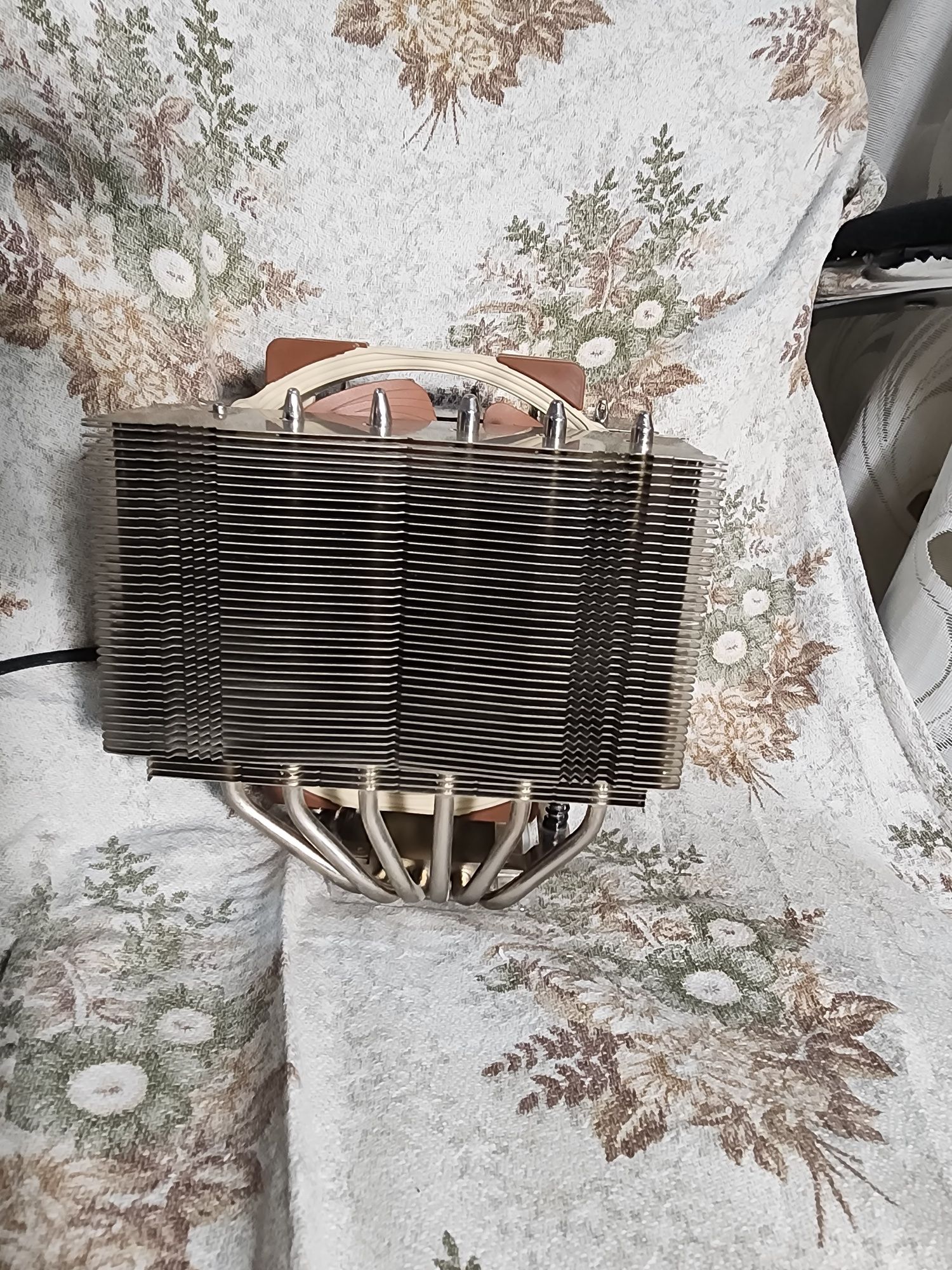 Noctua NH-D15S суперкуллер.