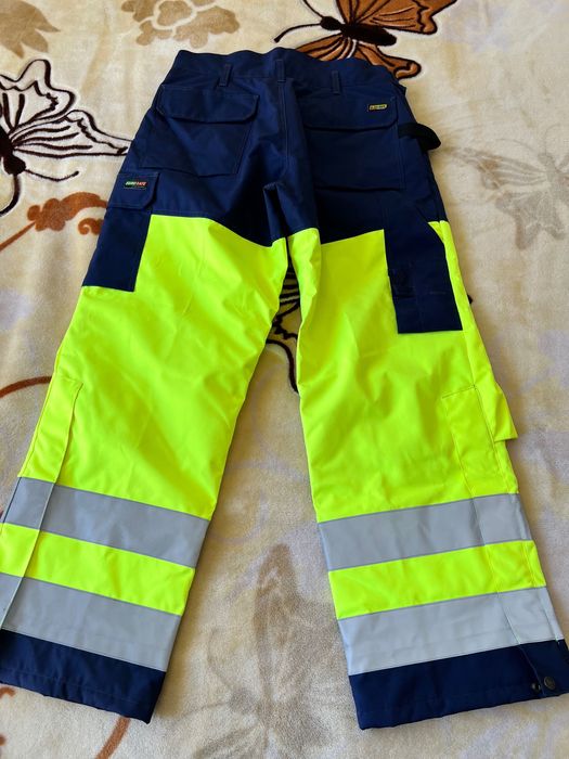 BLAKLADER Work Wear размер 52 работен панталон