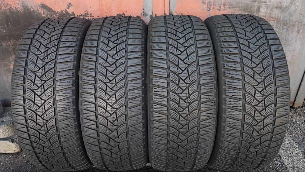 4бр.зимни гуми 205/55/16 Dunlop Winter Sport 5, dot22
dot22
6.98mm
Доб