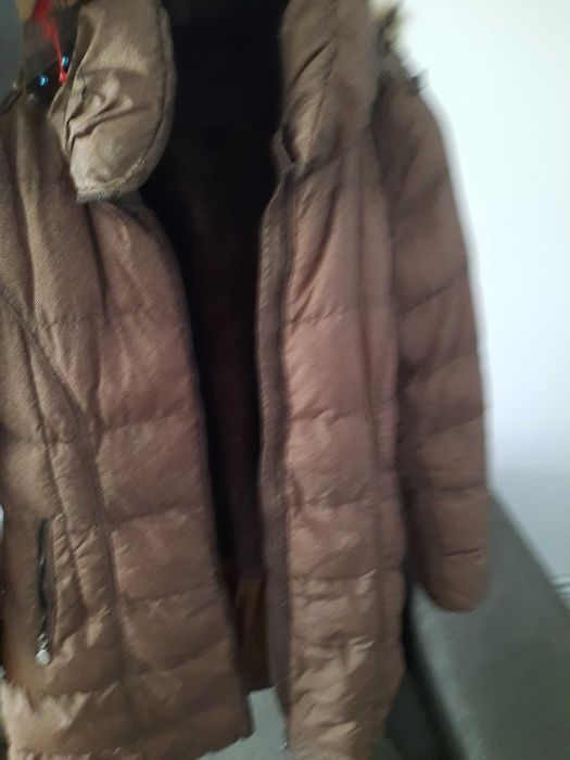 Vand geaca de iarnă pt femei