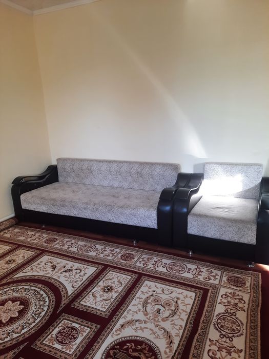 Сдается квартира прихожа кухня зал