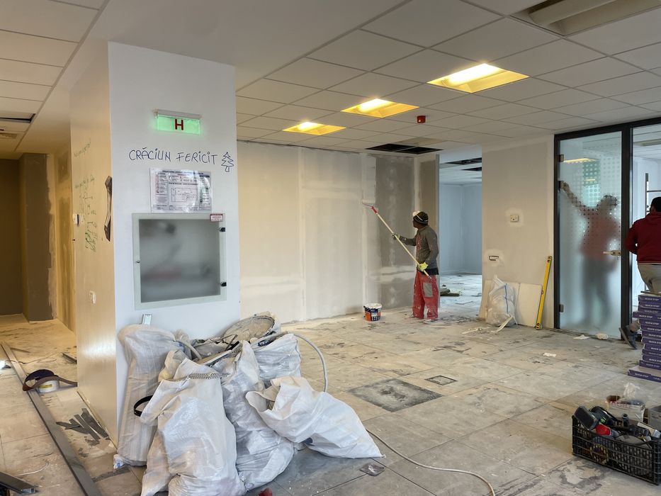 Renovari interioare - remodelare si design interior