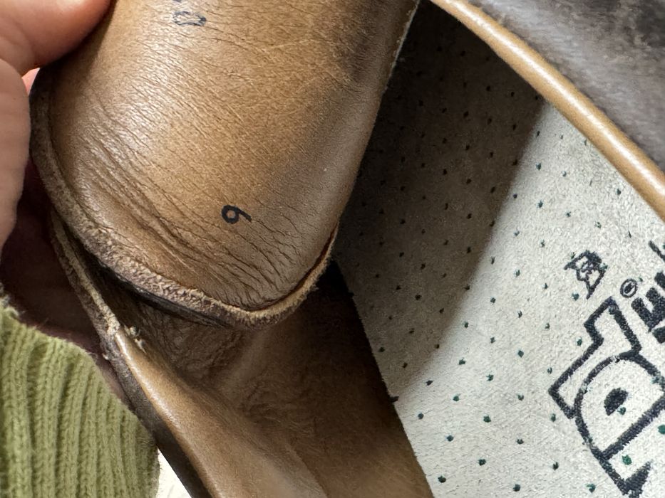 Оригинални кожени мъжки обувки Meindl Siena ! 43 н