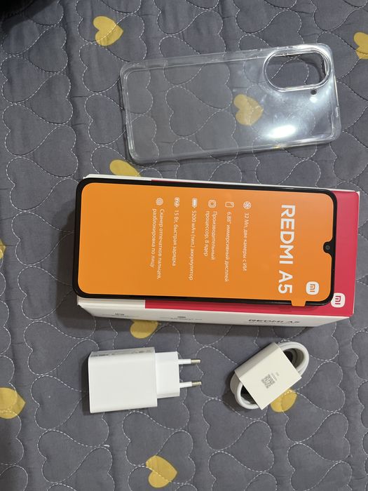 Смартфон REDMI А5