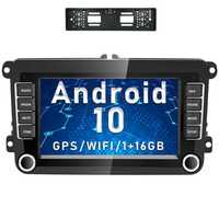 Dvd Player VW, Skoda, Seat, ANDROID, Wi-FI, Dedicat Camera