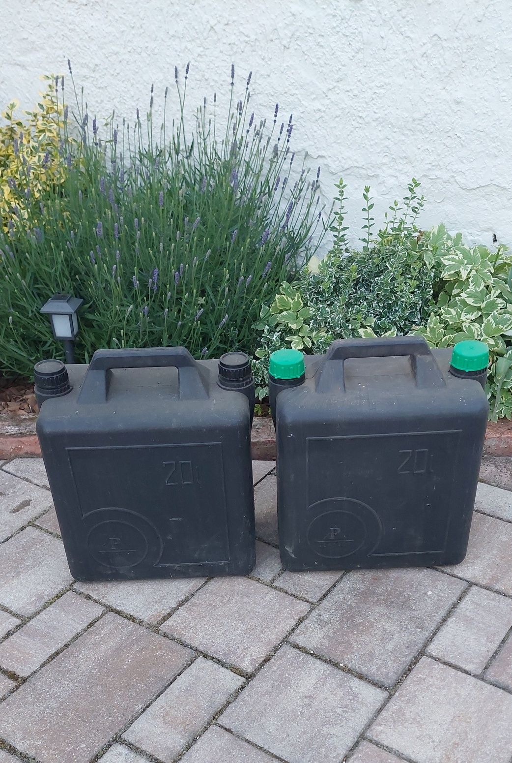 Canistra plastic 20 l