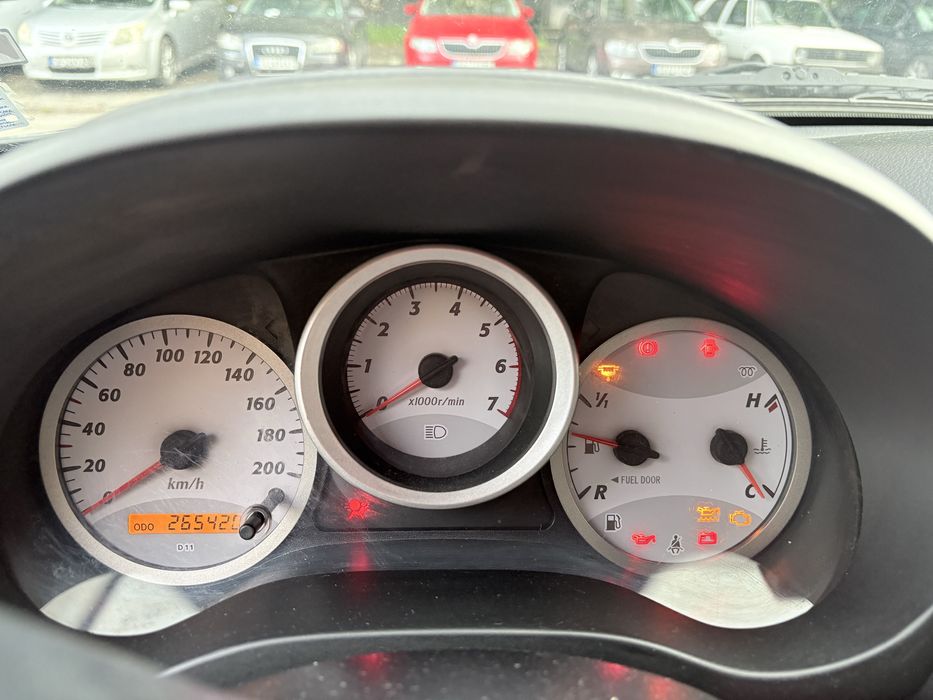 Toyota RAV 4 D4D