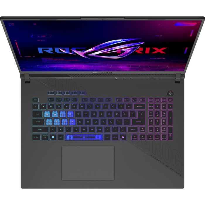 Laptop ASUS ROG Strix G18 AMD Ryzen 9 8940HX 32GB 1TB SSD RTX 5070 8GB