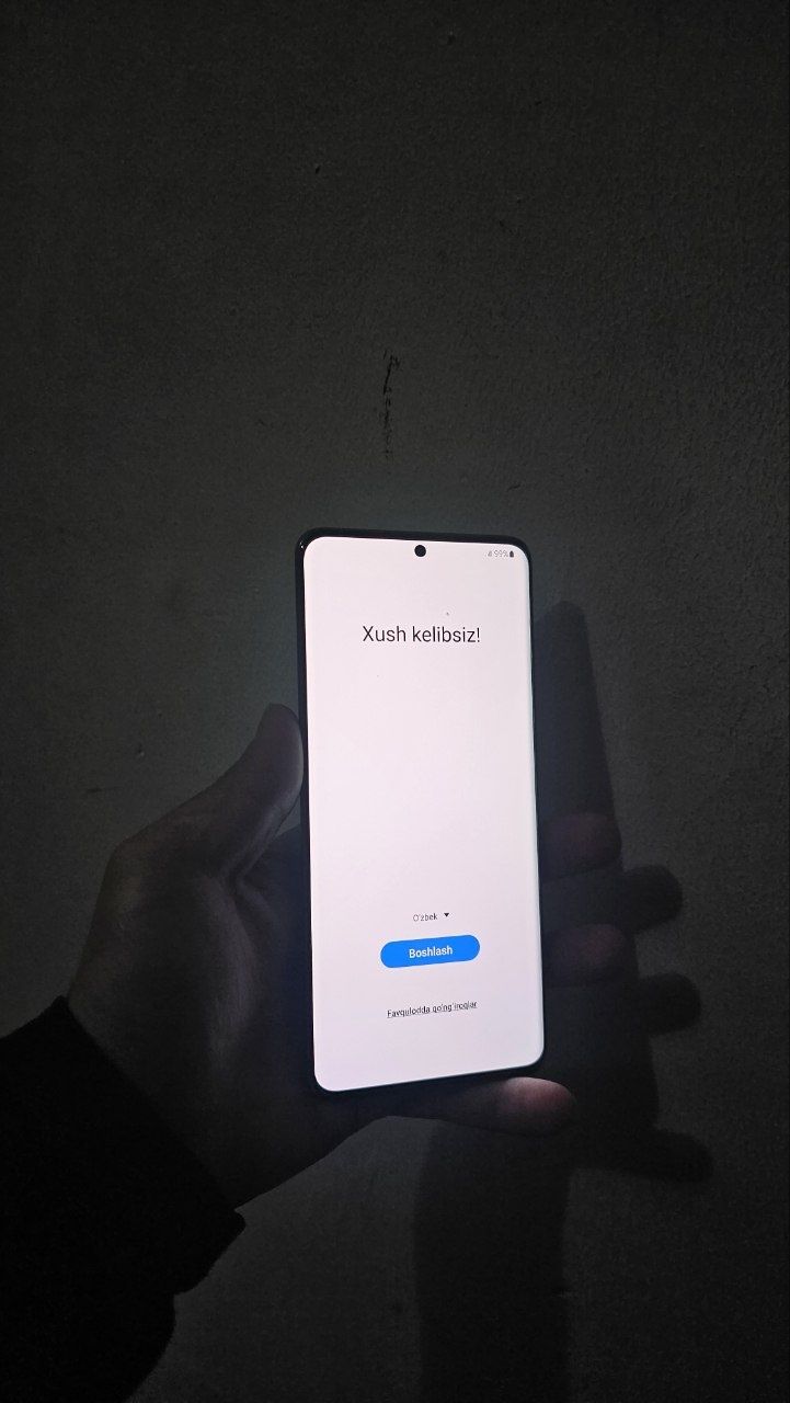 Samsung S20 ultra 5G