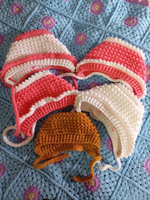 Шапочки детские,