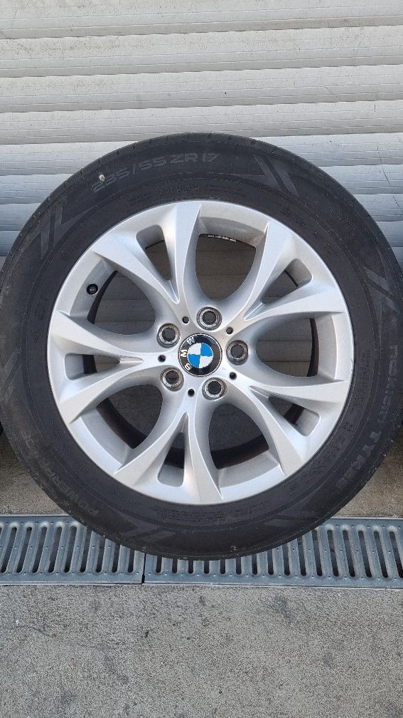 Jante Originale Bmw X3 R17 5x120