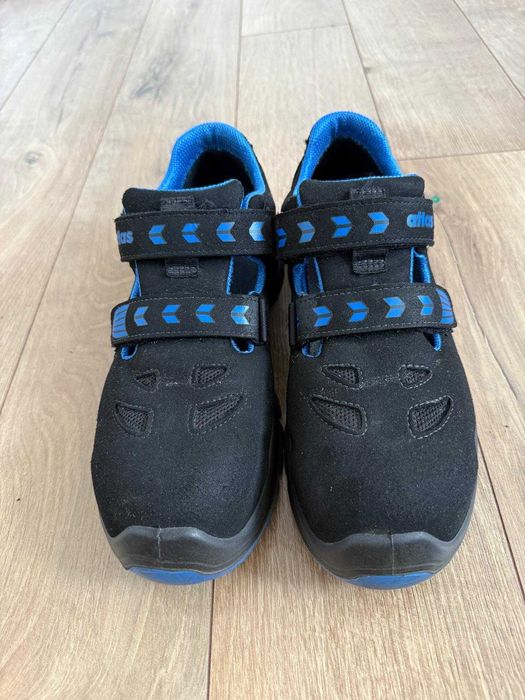 Atlas 43 S1 sandale bocanci bombeu barbati