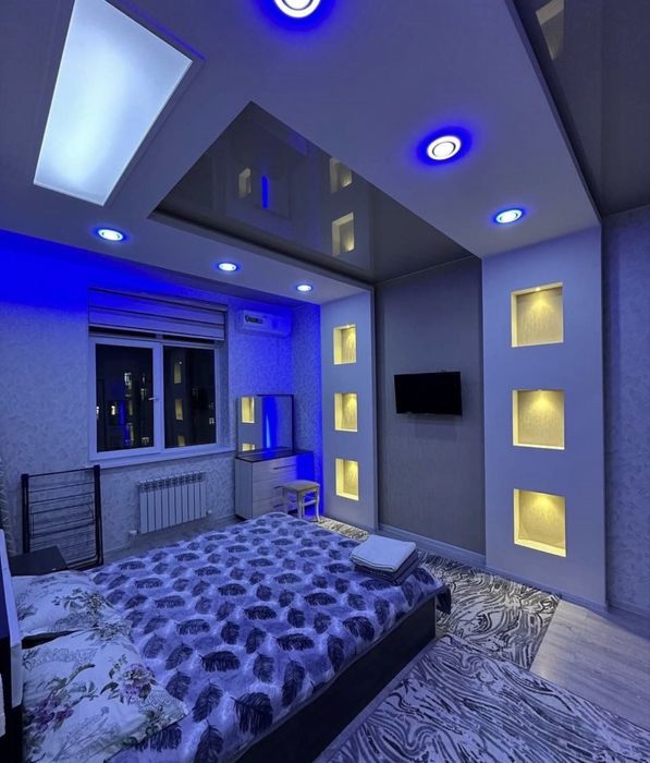 2х комнатна квартира на Улица Бобур . Яккасарай