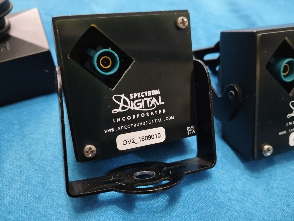 Senzor Spectru digital