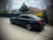 BMW 520 D F10 Euro 6