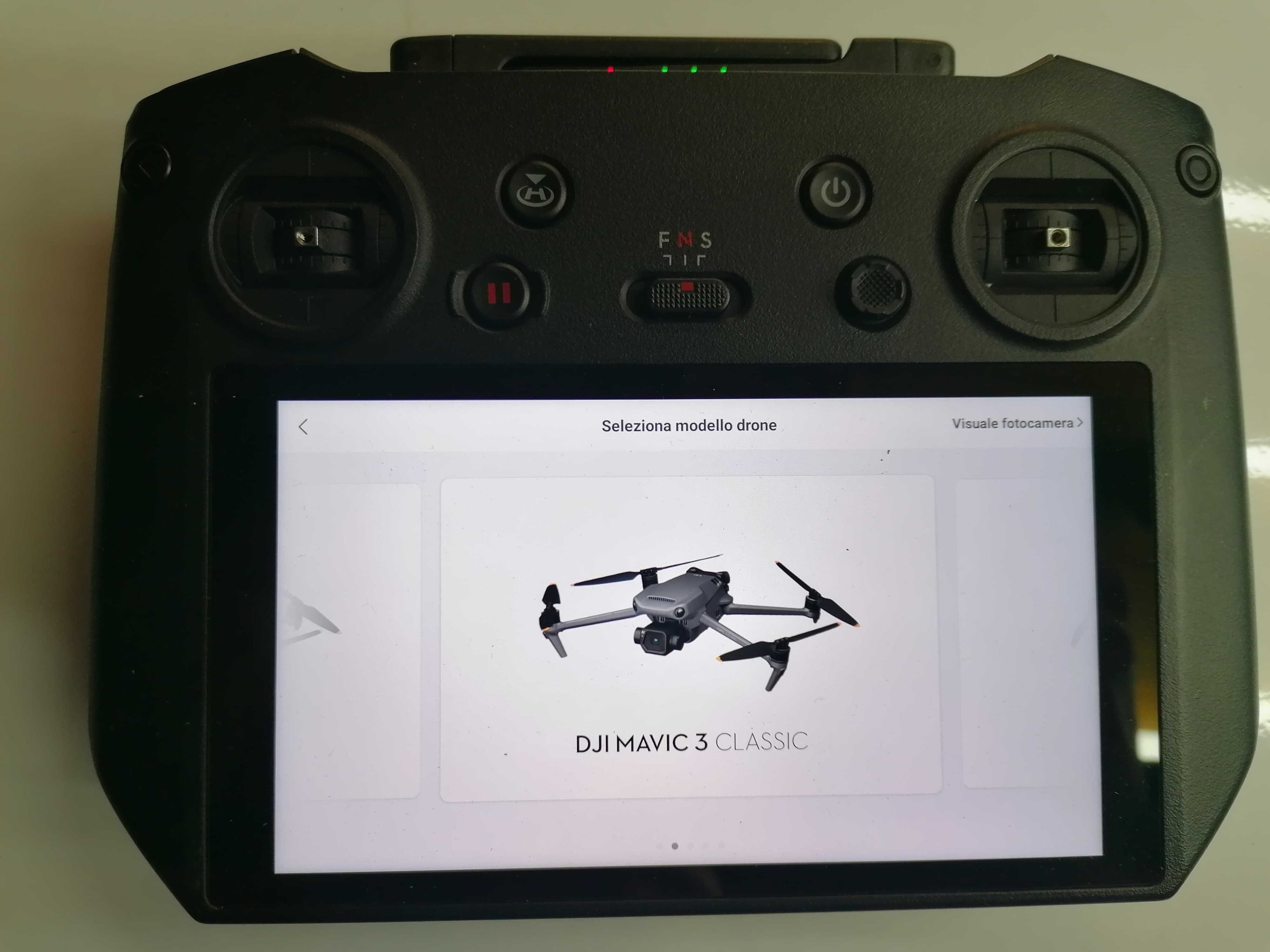 DJI RC PRO RM510B за всеки MAVIC 3