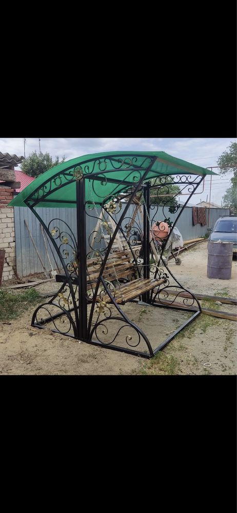 Качеля на заказ и в наличии