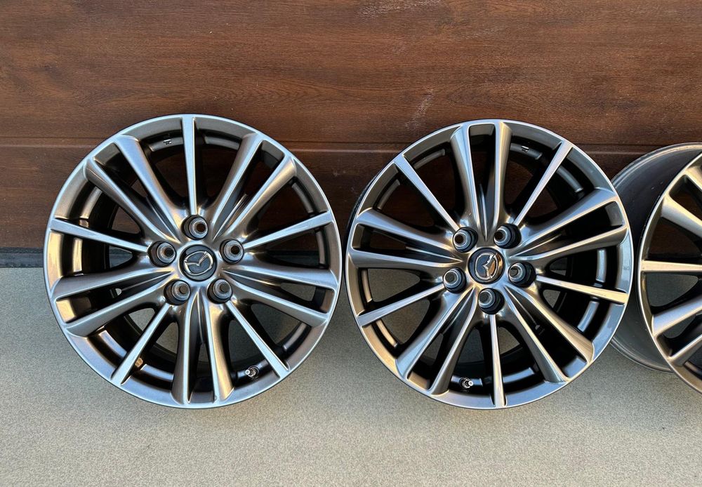 Jante 17 5x114,3 Originale Mazda CX5 CX3 CX60 CX70 6, 5, 3 Kia Hyundai