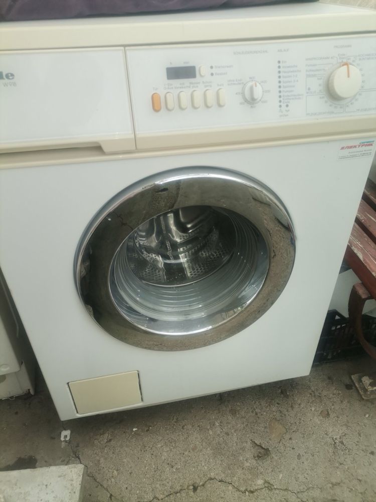 Пералня Miele w918