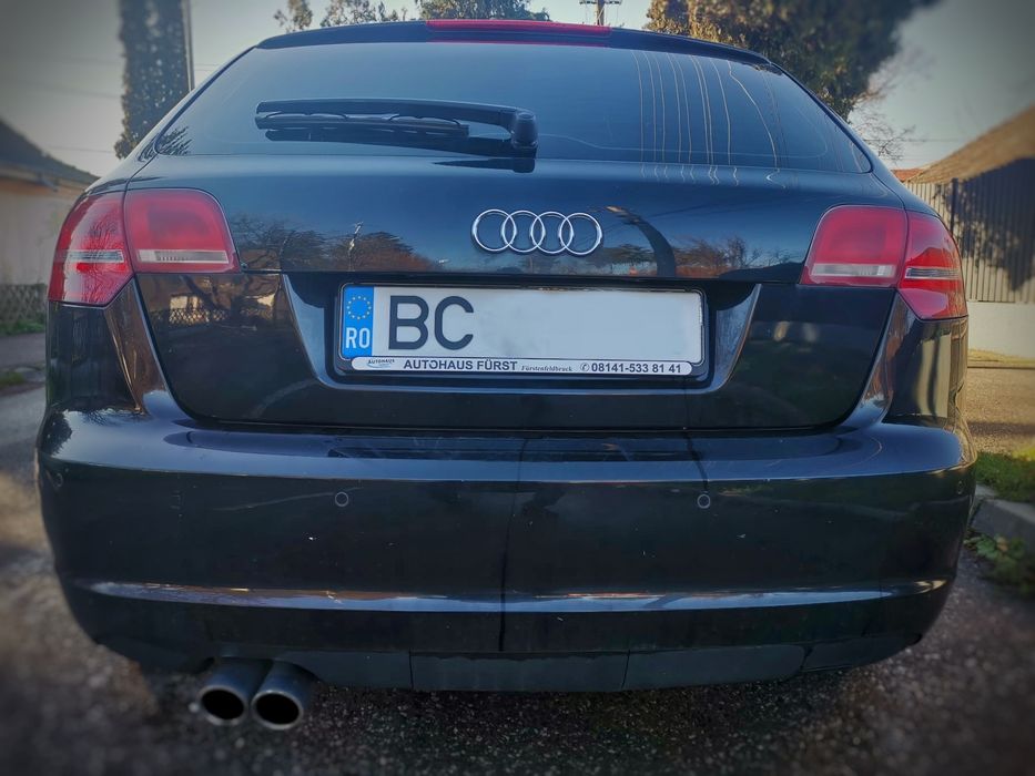 Audi A3 2.0 TDI full options