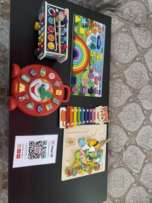 Игрушки от 1000 до 4000