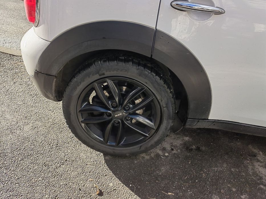 Jante Mini COUNTRYMAN cu anvelope