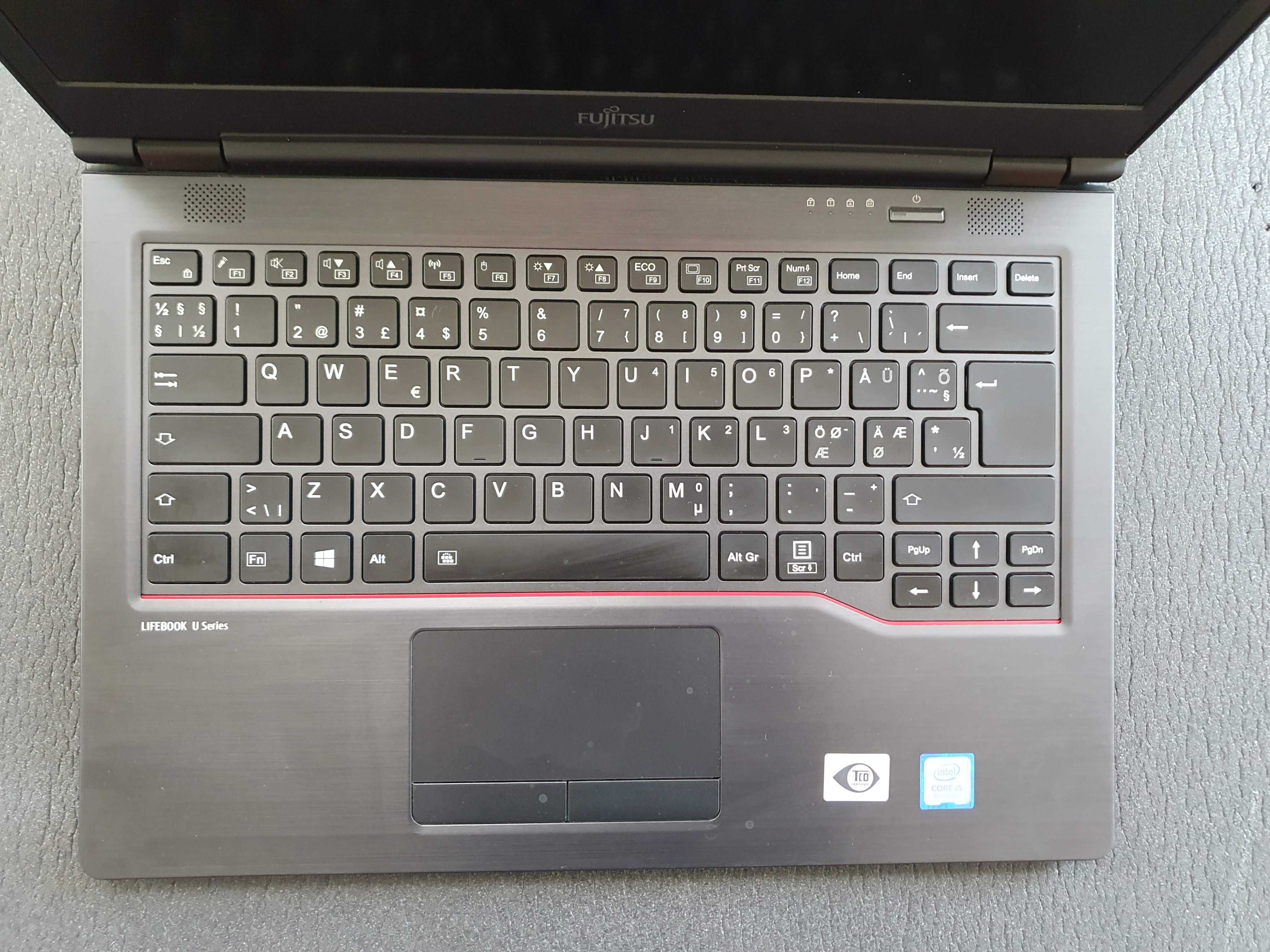 Fujitsu LifeBook U748
