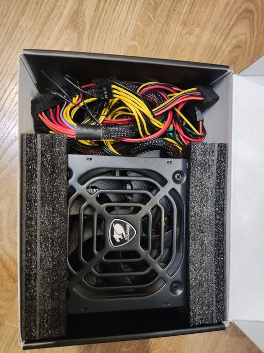 Cougar VTC 500W 80 Plus