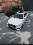 Macheta metalica Audi A6L scara 1:18 noua