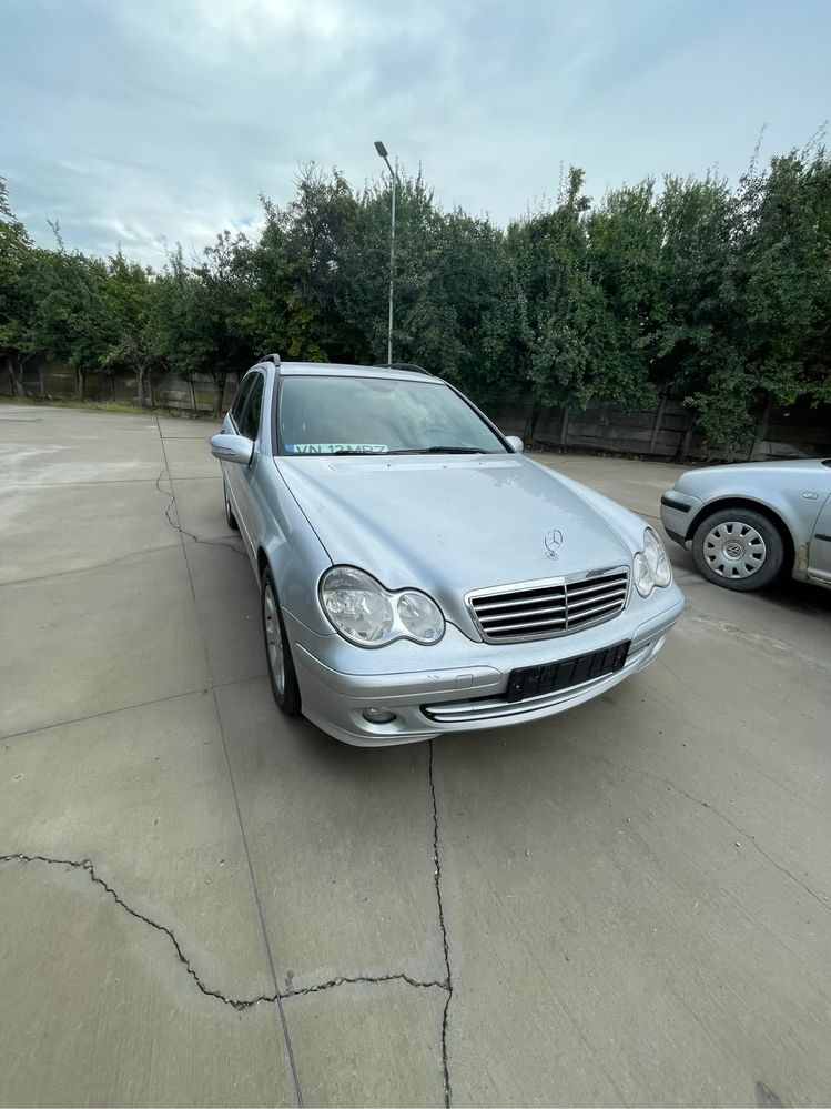 C class s203 2.2cdi 136 cai