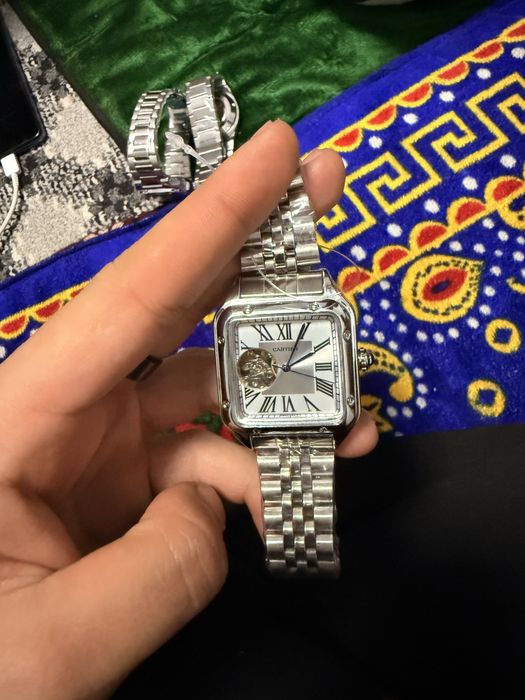 Soat mexanika tissot