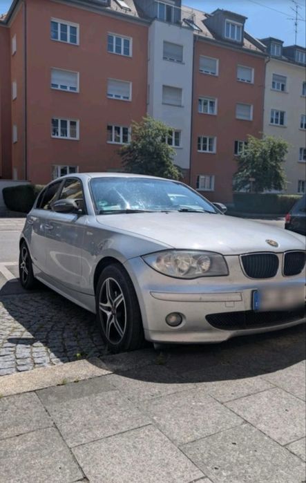 Bmw Seria 1 2.0D 163 CP M47