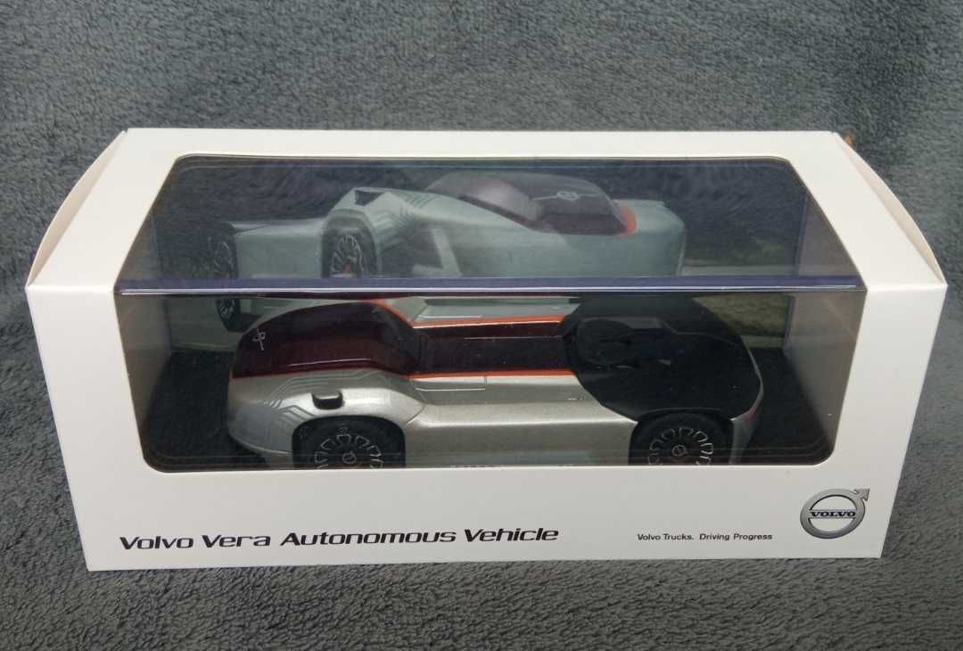 Модел VOLVO VERA 1:50 DieCast Motorart 300087